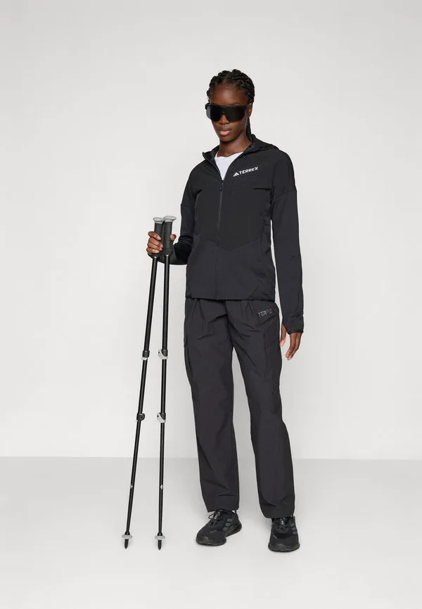 Куртка для активного отдыха Adidas Terrex, Black — фото 2