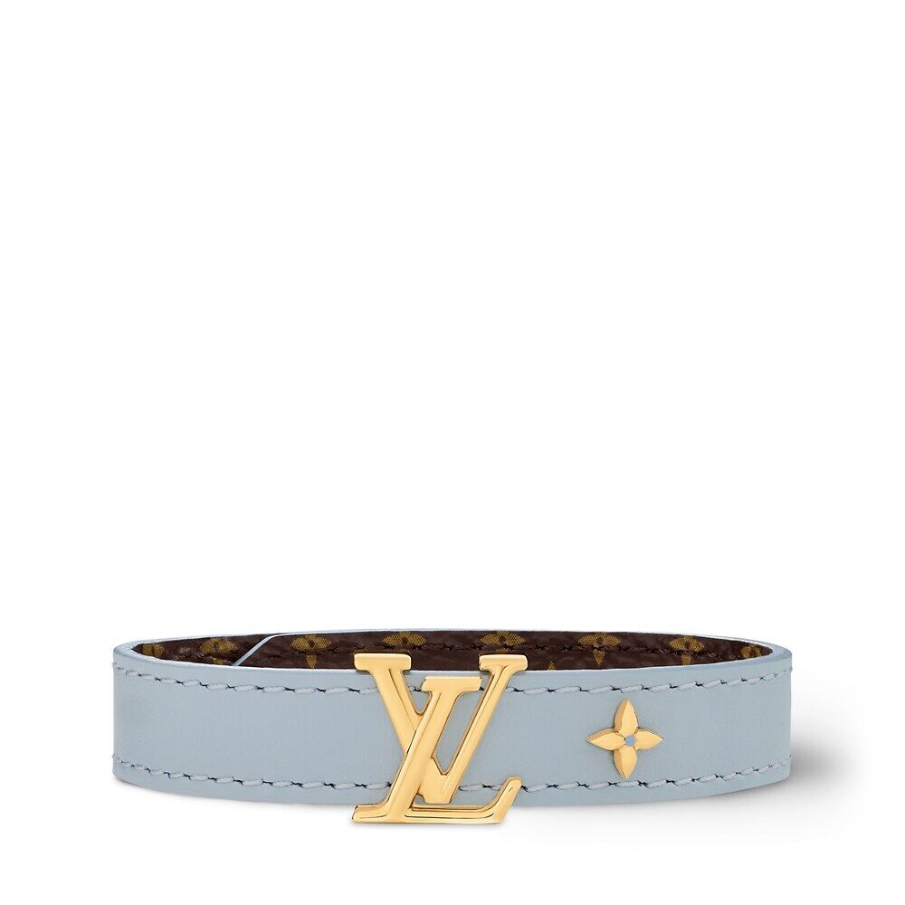 

LV Знаковый браслет Louis Vuitton, синий