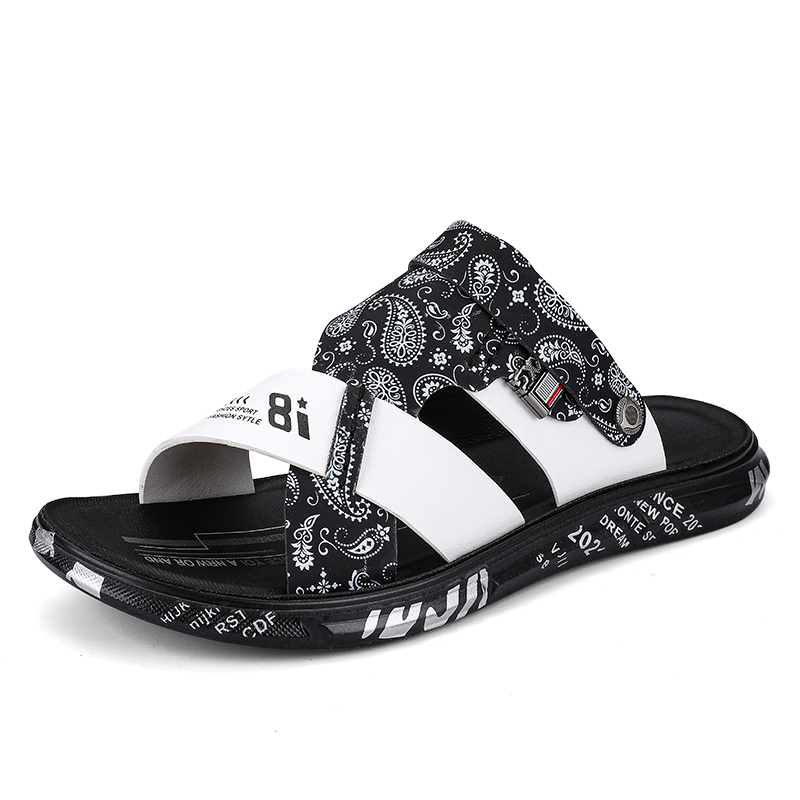 

Пляжные сандалии мужские LONGYING, Black