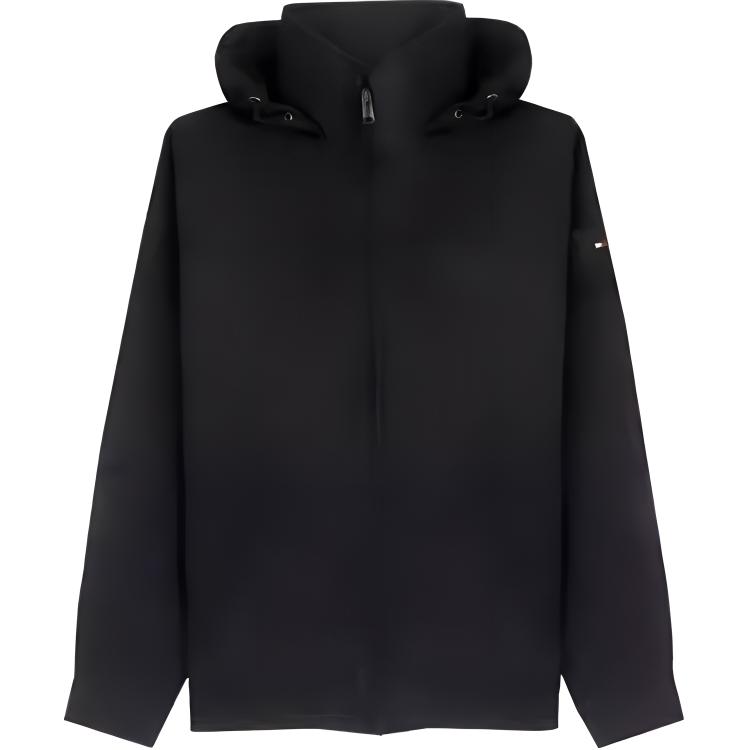 

Tommy Hilfiger Куртка мужская осенняя черная, Black