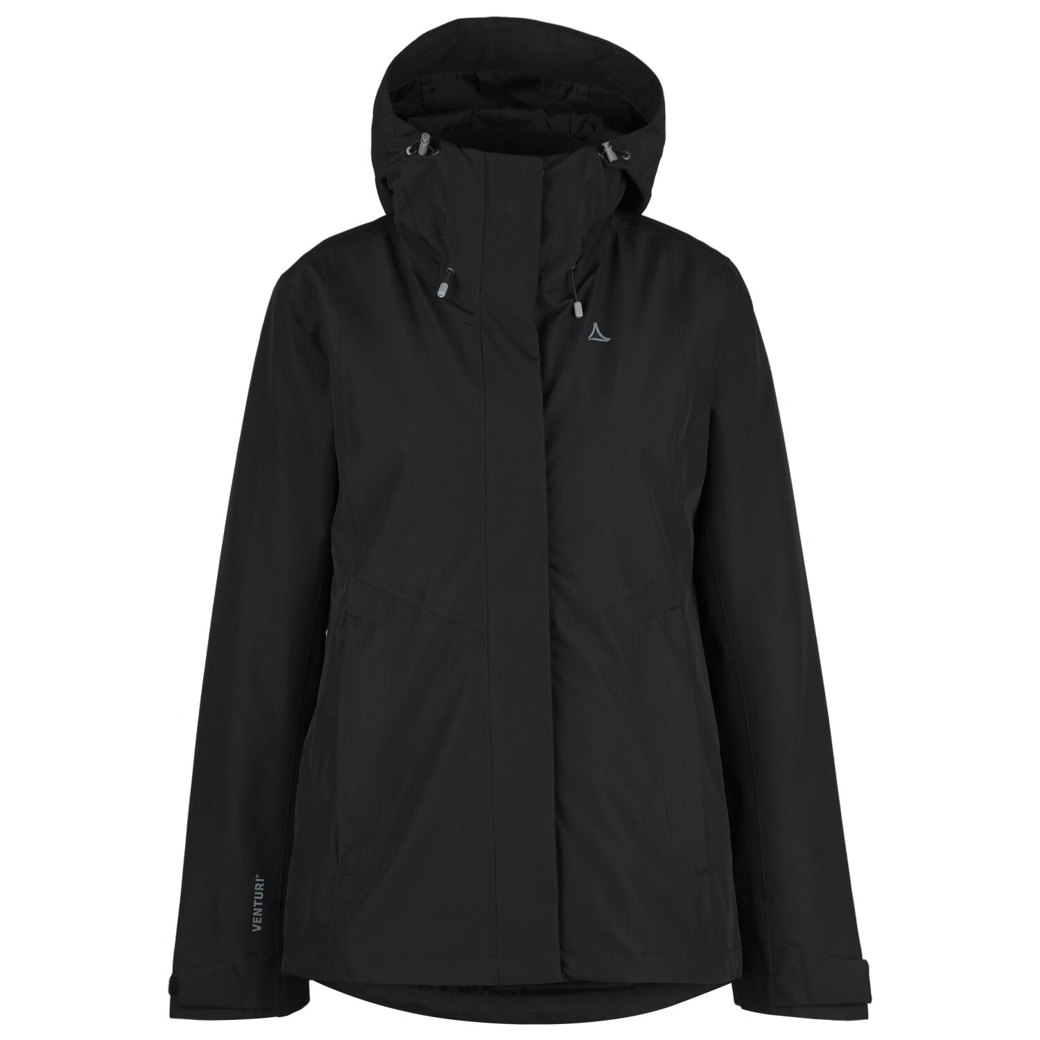 

Двойная куртка Schöffel 3In1 Jacket Okere, черный