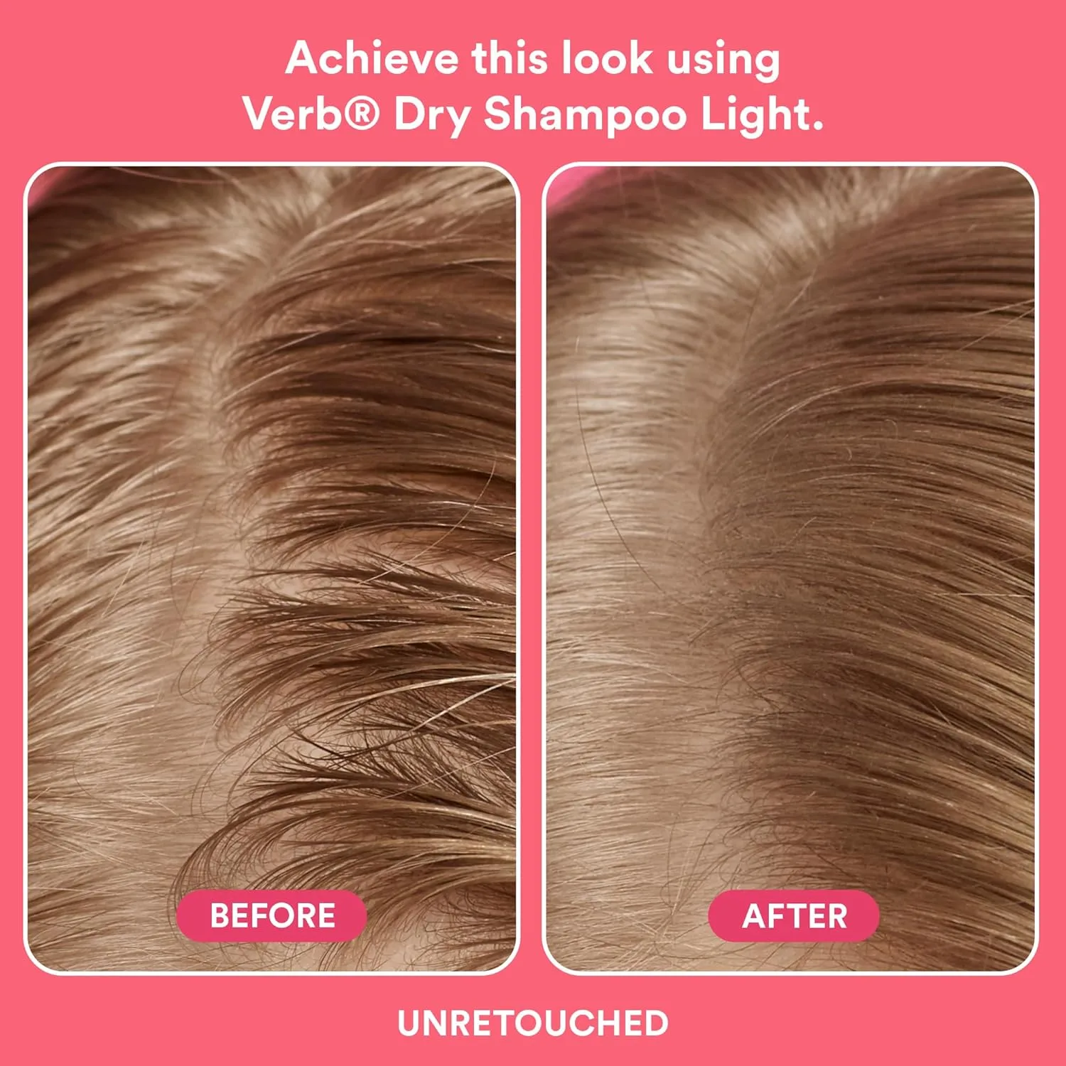 VERB Dry Shampoo Light - сухой шампунь для светлых тонов, освежает, абсорбирует жир и продлевает укладку, веганский, без парабенов и сульфатов 96.39 г (.) — фото 2