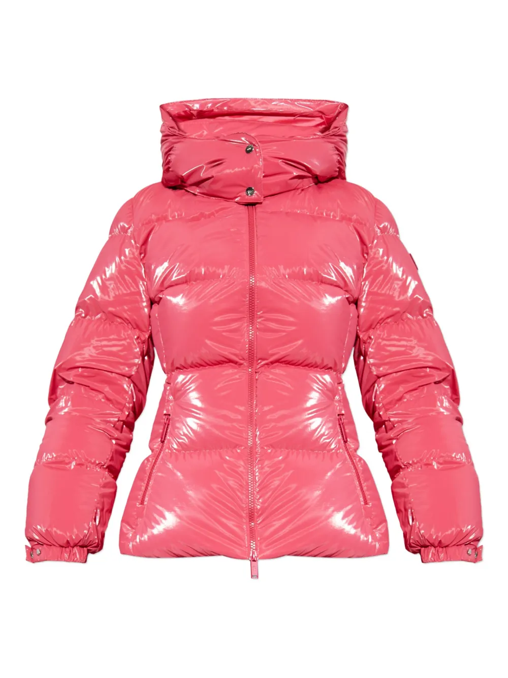 

Куртка с капюшоном Add, розовый