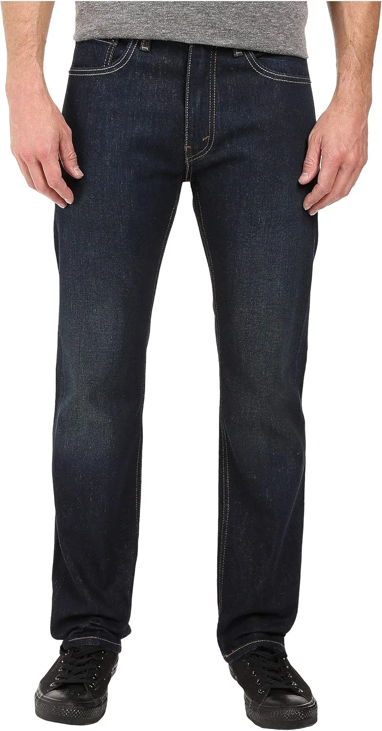 Джинсы Levi's 505 Needle Pine