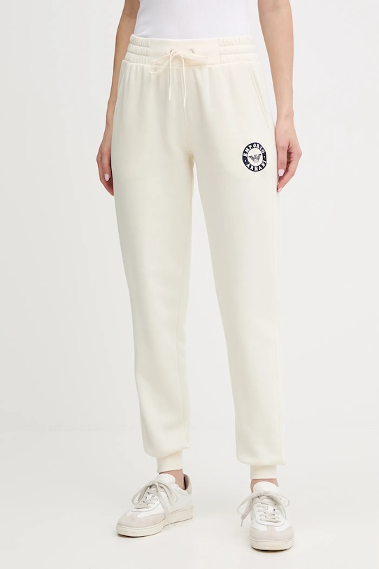 

Спортивные штаны Emporio Armani Underwear, бежевый