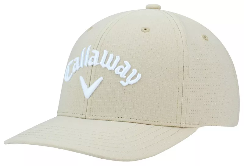 

Мужская кепка для гольфа Callaway Performance Pro, цвет Latte