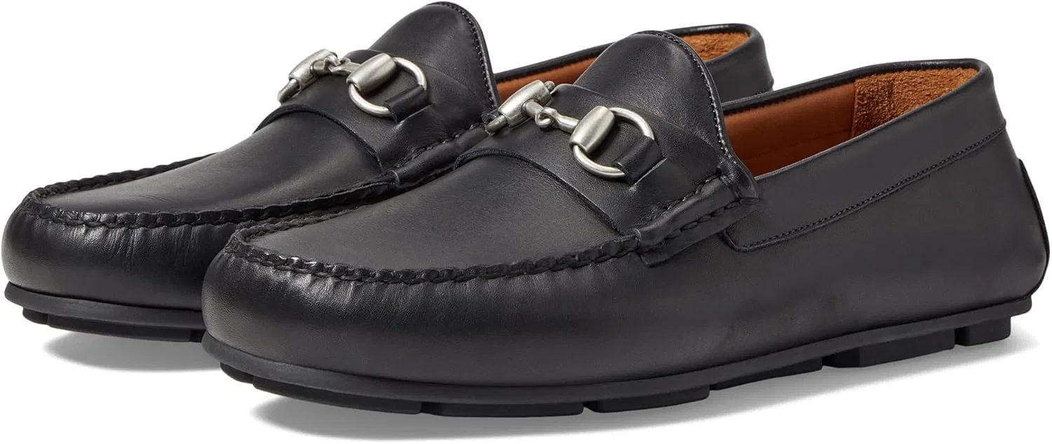 Туфли мужские Allen Edmonds Sebastian, черная кожа