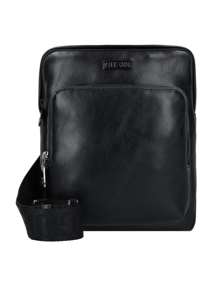 

Сумка через плечо Guess, черный