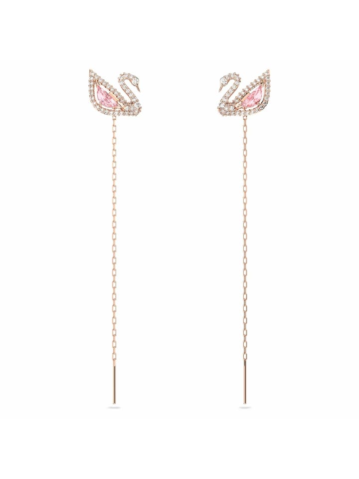 

Swarovski Золотые серьги для женщин