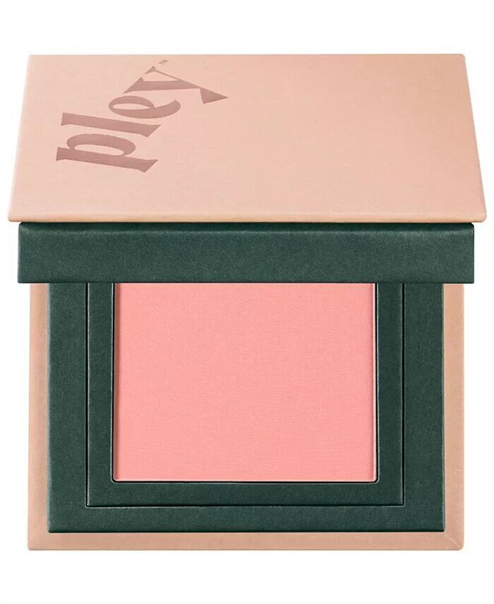 

Пудровые румяна One-Stop-Pop Plush Pley Beauty, цвет Golden Hour (peach)