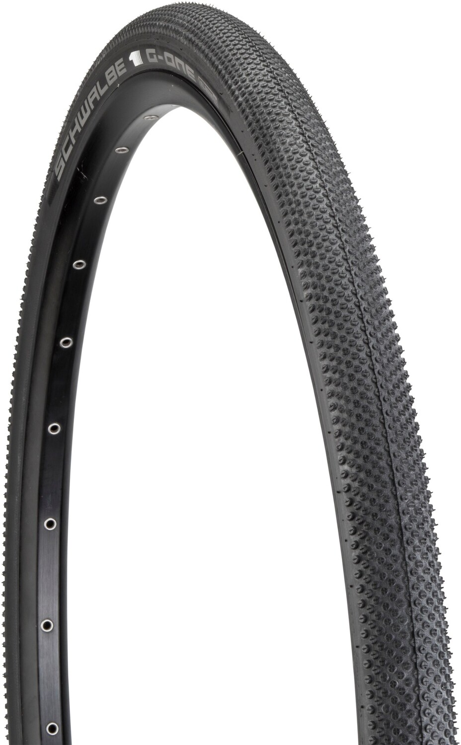 

Покрышка G-One Allround Super Ground Schwalbe, черный