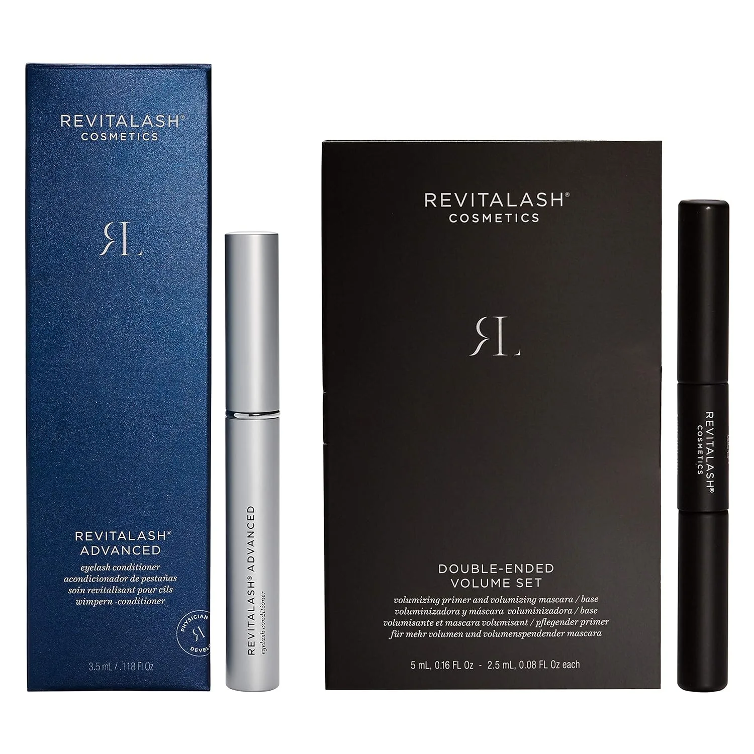 Косметика RevitaLash, кондиционер для ресниц RevitaLash Advanced, сыворотка для ресниц, разработано врачами и не тестируется на животных. 3,5 мл + подарок — фото 2