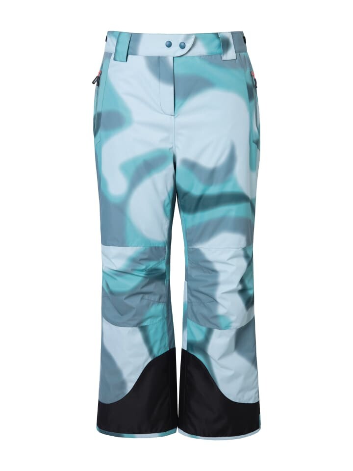 

Спортивные и уличные брюки Ulla Popken Hose, цвет eisgrün