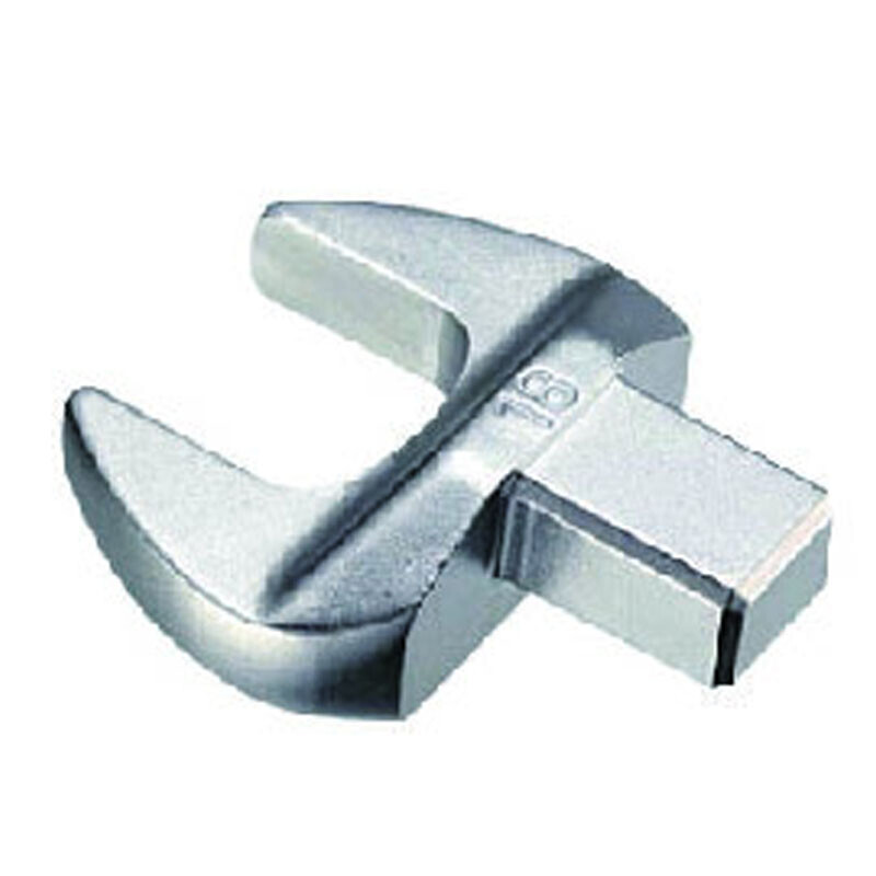 SATA Динамометрический ключ с открытой головкой 9x12x9mm96623K пятно — фото 4