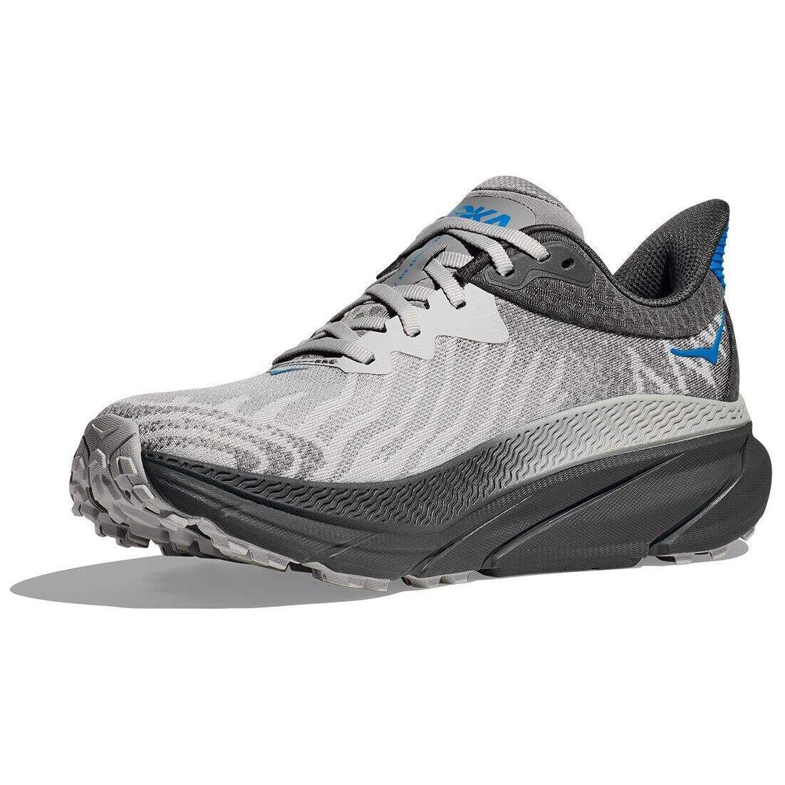 Кроссовки мужские с низким верхом Space Gray/Hoaglan Hoka One One — фото 3