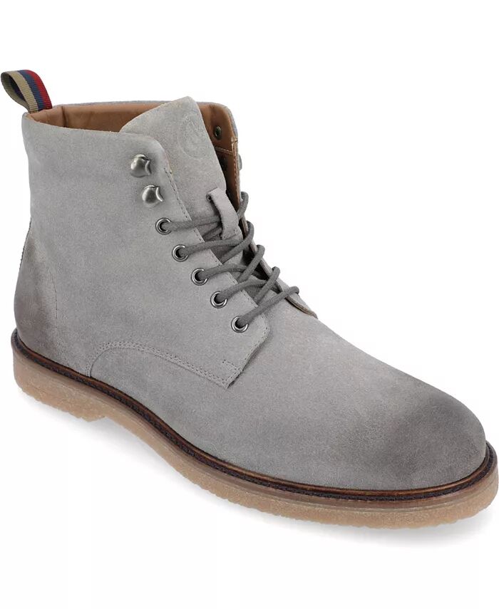 

Мужские ботинки Samwell Tru Comfort Foam Ankle Boots Thomas & Vine, серый