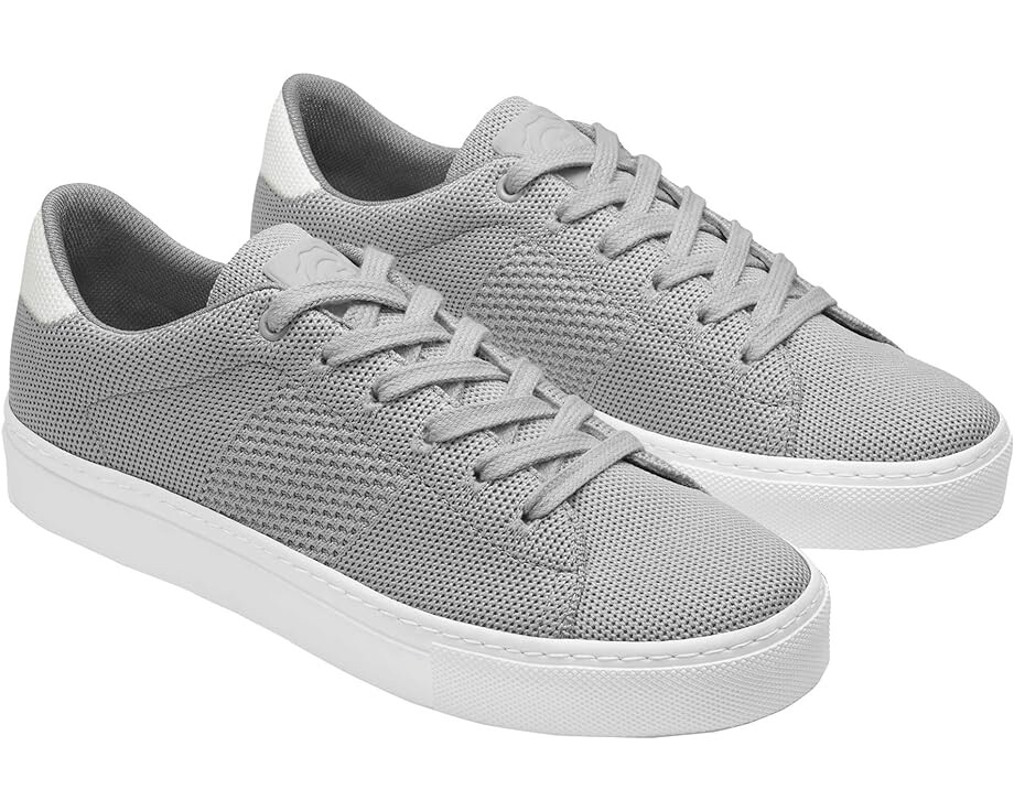 

Кроссовки GREATS Royale Knit W, серый/белый