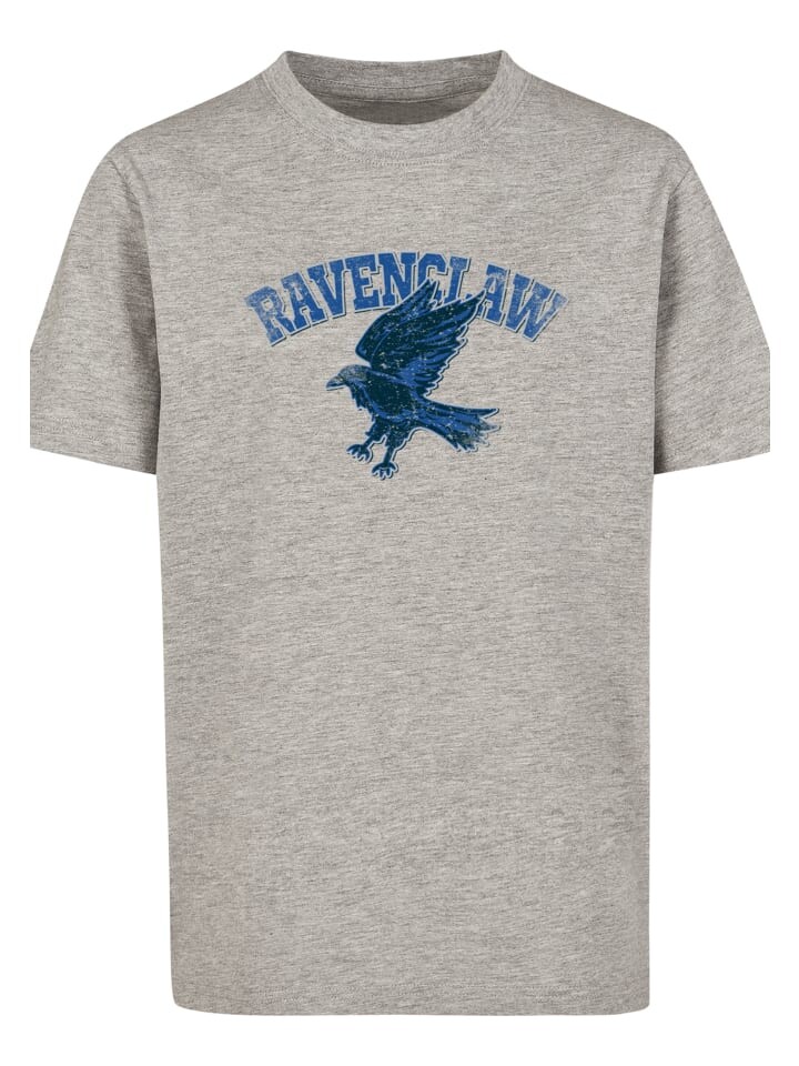 

Футболка F4NT4STIC Harry Potter Ravenclaw Sport Emblem, пестрый серый