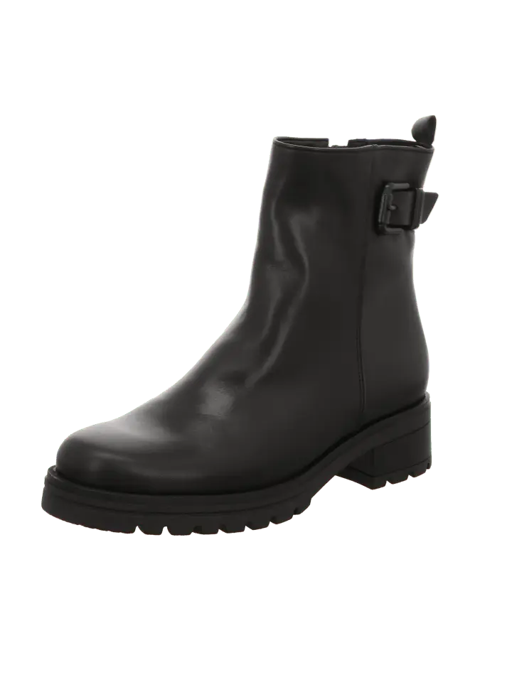 

Ботильоны Gabor Comfort Stiefel Ungefüttert Bequem Kurz Ungefüttert Kreta, черный