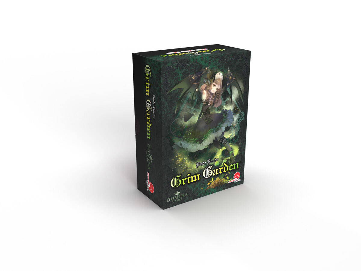 

Настольная игра Blade Rondo Grim Garden Game