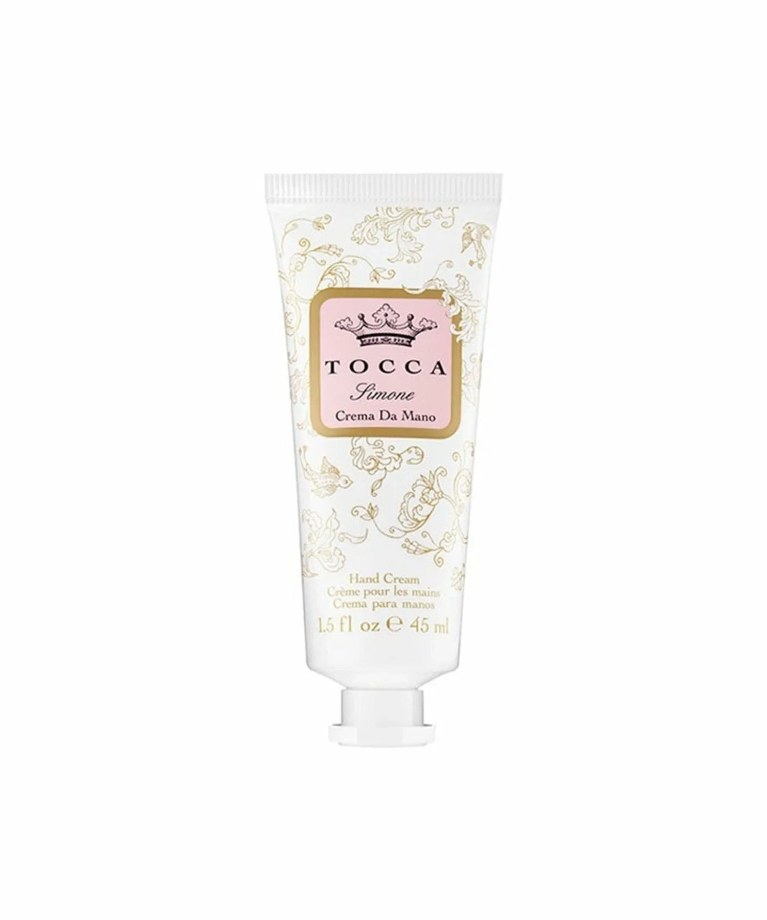 КРЕМ ДЛЯ РУК Tocca, Simone fragrance [320]