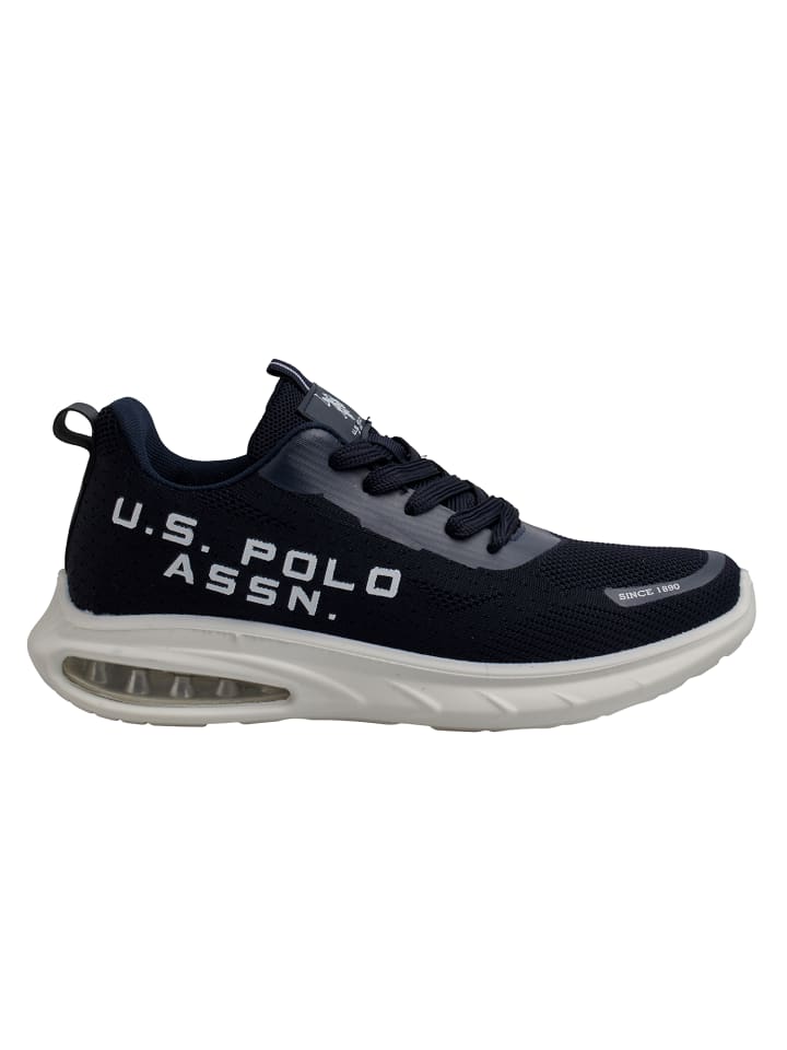 

Низкие кроссовки U.S. Polo Assn., синий