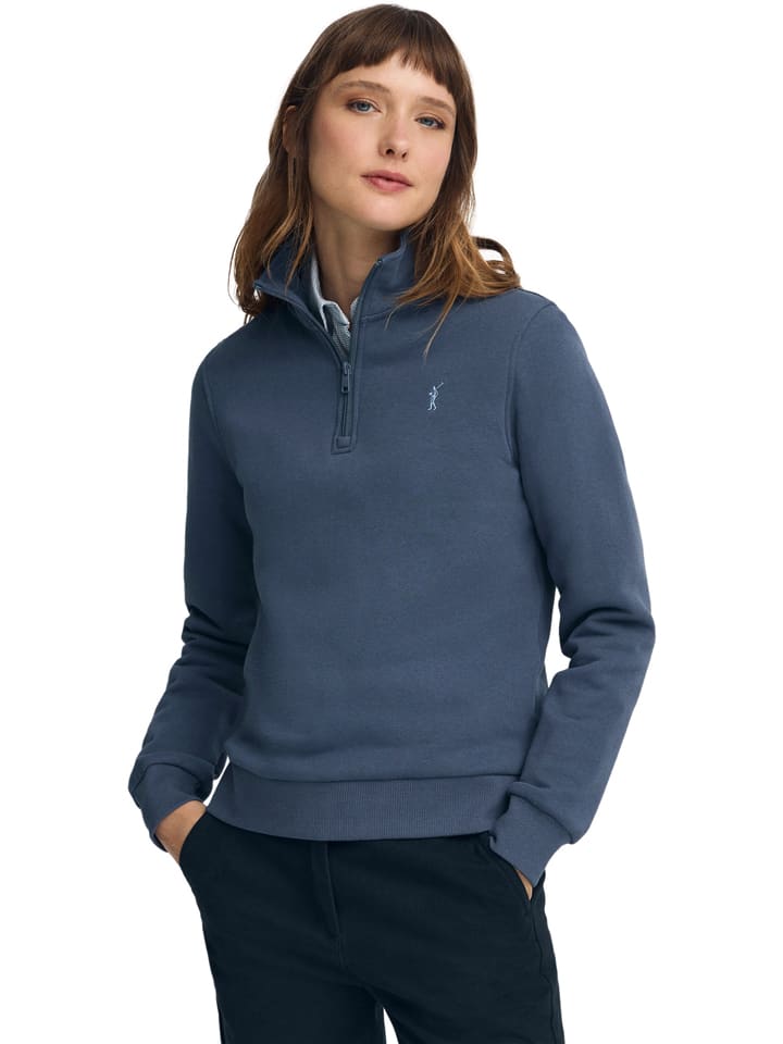 

Polo Club Темно-синяя толстовка