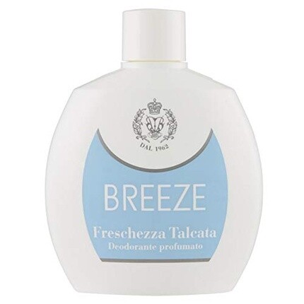 

Дезодорант Frische Talk Squeeze 100мл Breeze, Серый, Дезодорант Frische Talk Squeeze 100мл Breeze
