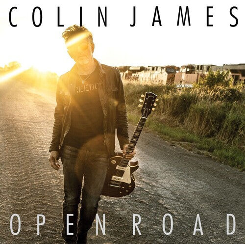 

Виниловая пластинка James, Colin - Open Road