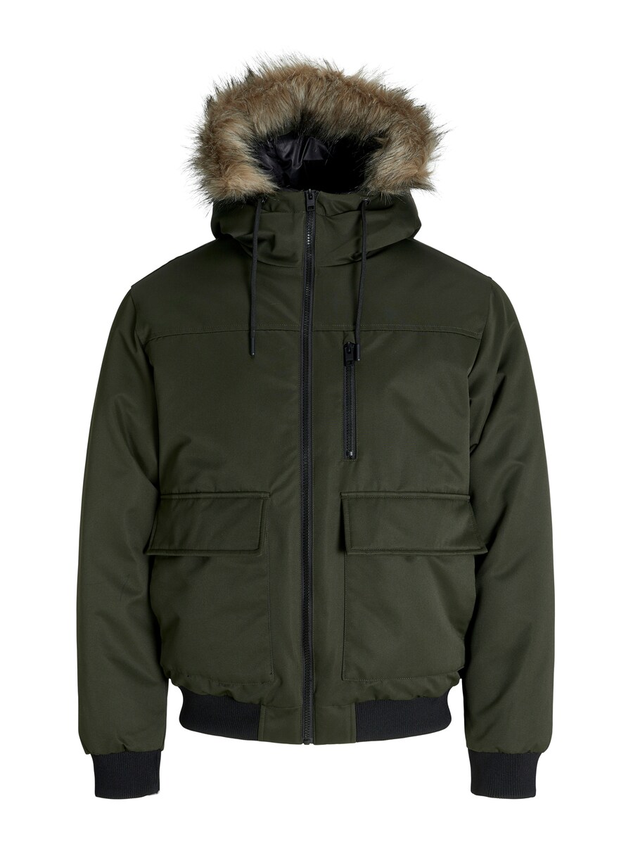 

Зимняя куртка JACK & JONES JACK & JONES JJCHARLIE, Dark green