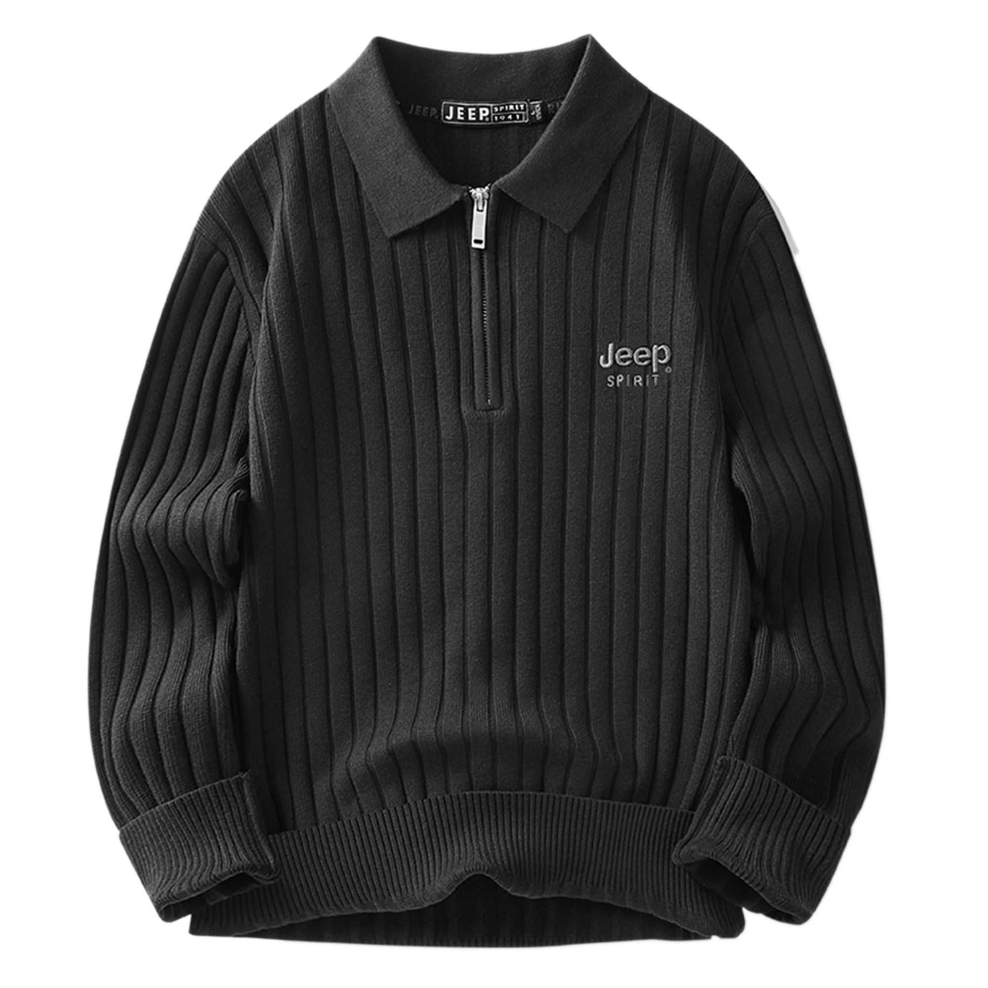 

Свитер Unisex JEEP SPIRIT, черный