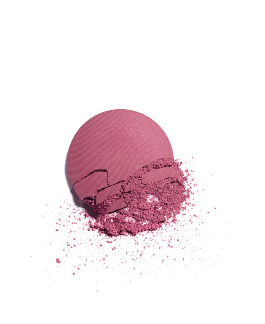 Пудровые румяна Chanel Joues Contraste, 64 pink explosion, 3.5 г — фото 2