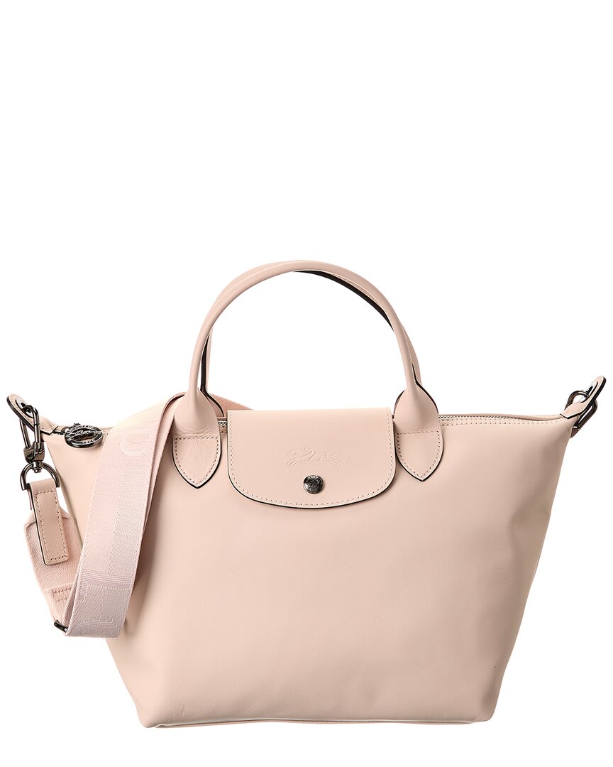 

Сумка Longchamp Le Pliage City, розовый