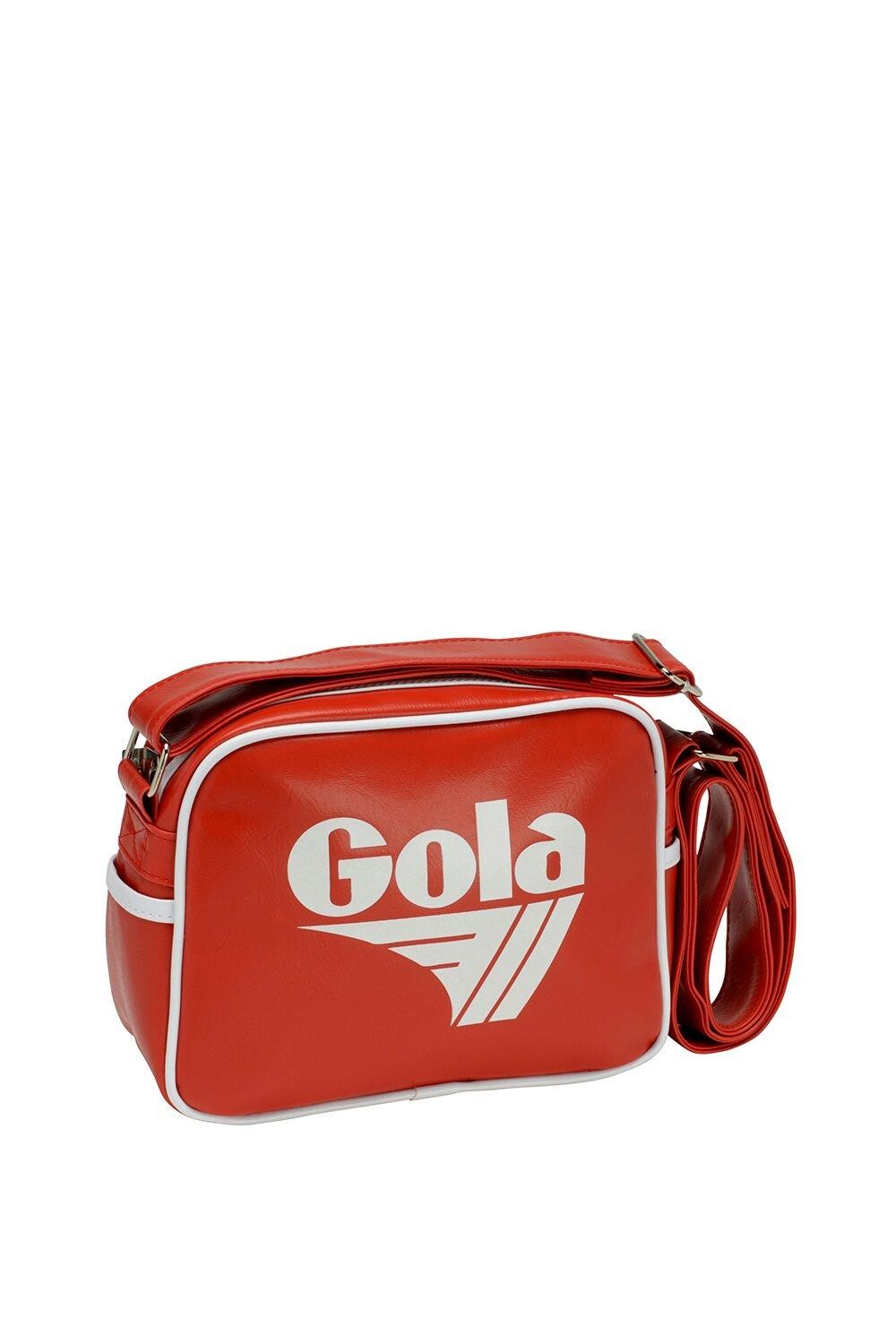

Сумка-мессенджер Micro Redford Gola, красный