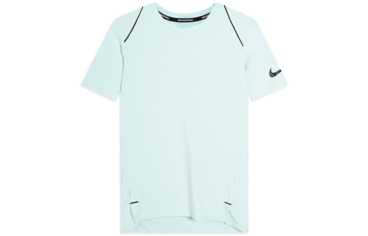 

Футболка мужская зеленая Nike, зеленый