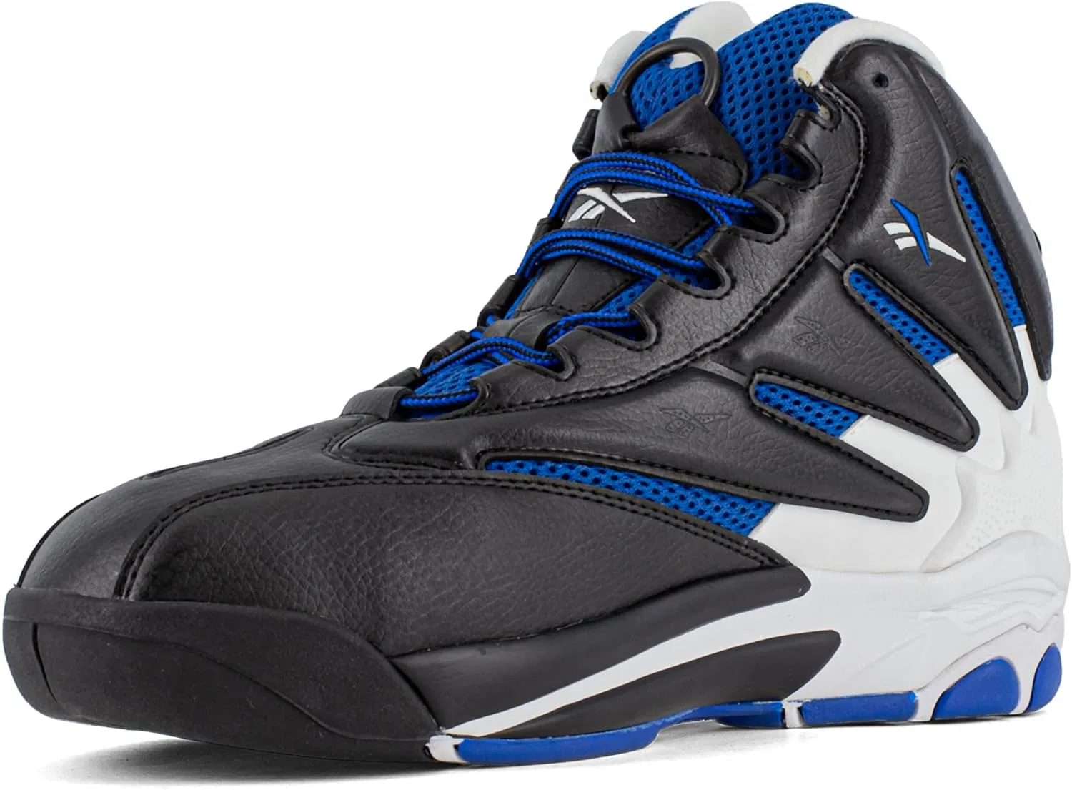 Мужские кроссовки Reebok The Blast Work. Безопасность труда, Black