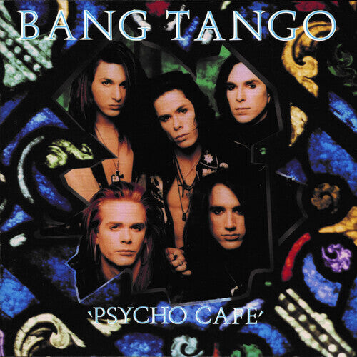 

CD диск Bang Tango: Psycho Cafe