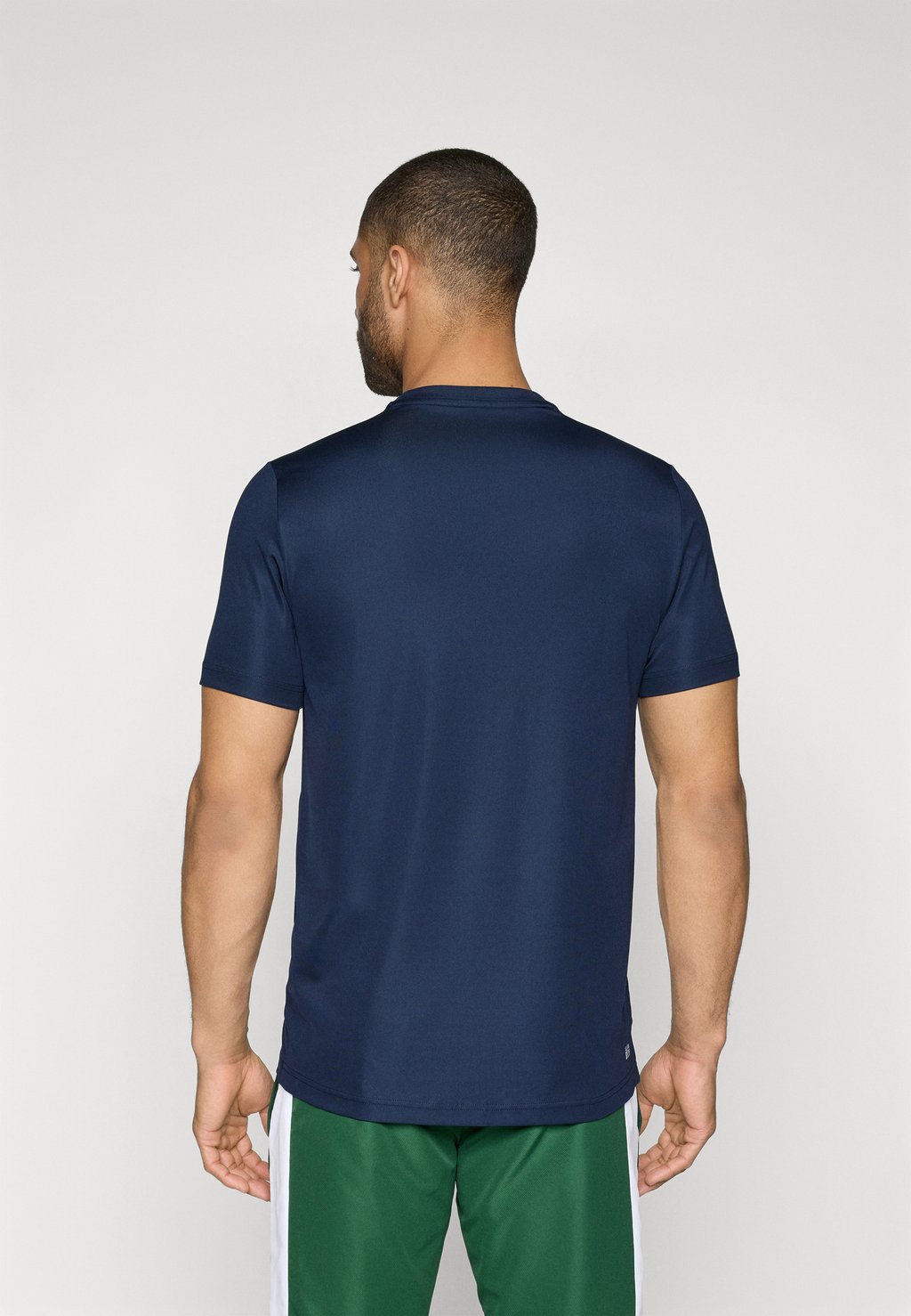 Спортивная футболка TENNIS CLASSIC Lacoste Sport, темно-синий — фото 3