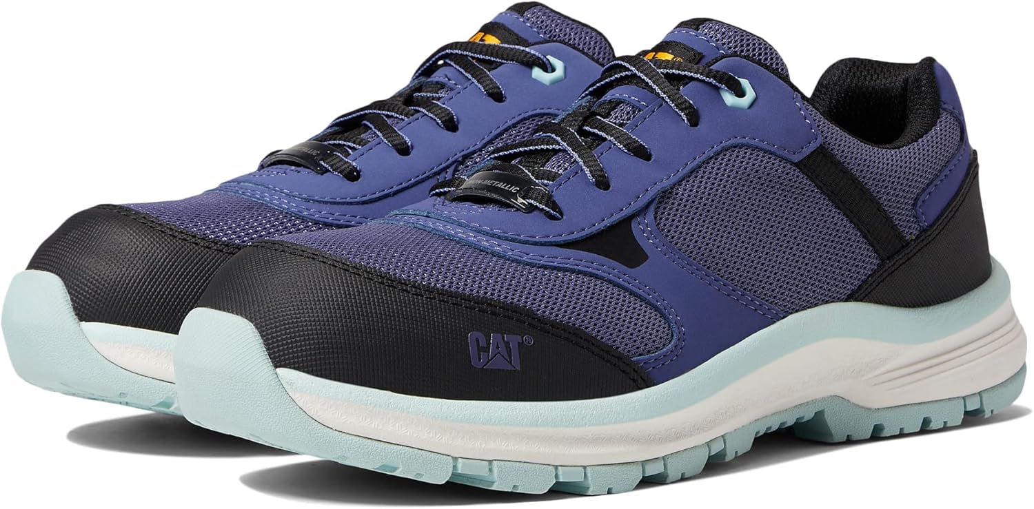 Мужские кроссовки CAT Footwear Quake с композитным носком, Estate Blue