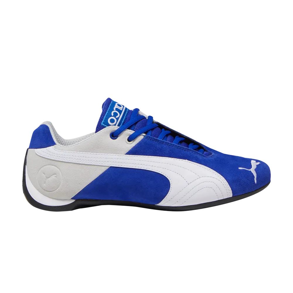 

Кроссовки Sparco x Future Cat OG Puma, синий