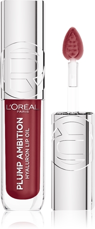 

Блеск для губ с гиалуроновой кислотой L’Oréal Paris Plump Ambition, 490 Berry Jolie 5 ml
