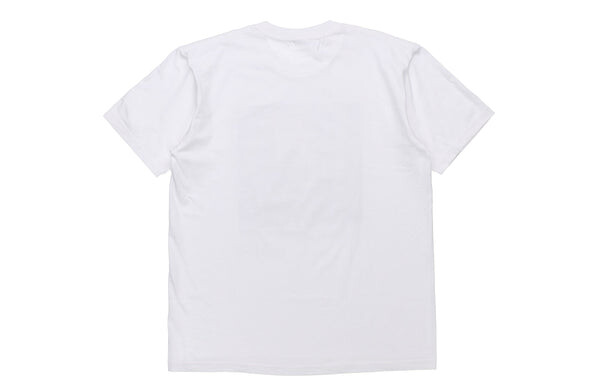 Футболка ss19 christopher walken king of new york tee white Supreme, белый — фото 2