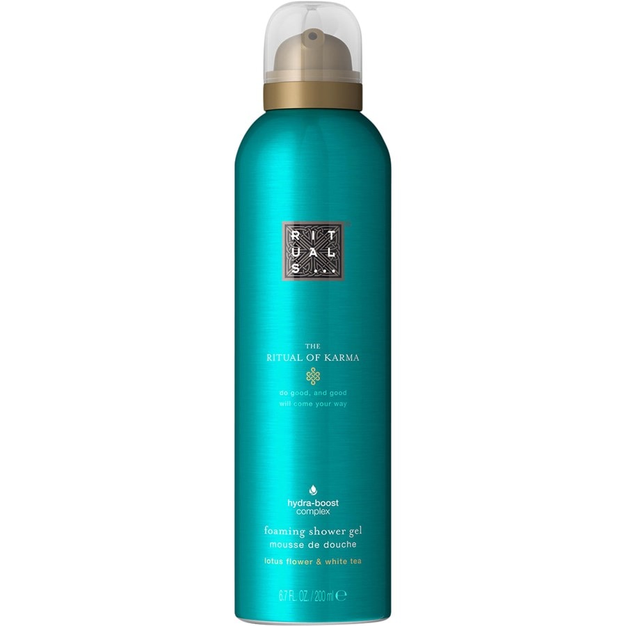 

Гель для душа RITUALS Foaming Shower Gel, 200 ml