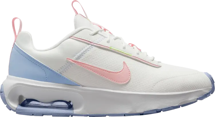 

Кроссовки Wmns Air Max Interlock Lite 'Summit White Pink Bloom', белый
