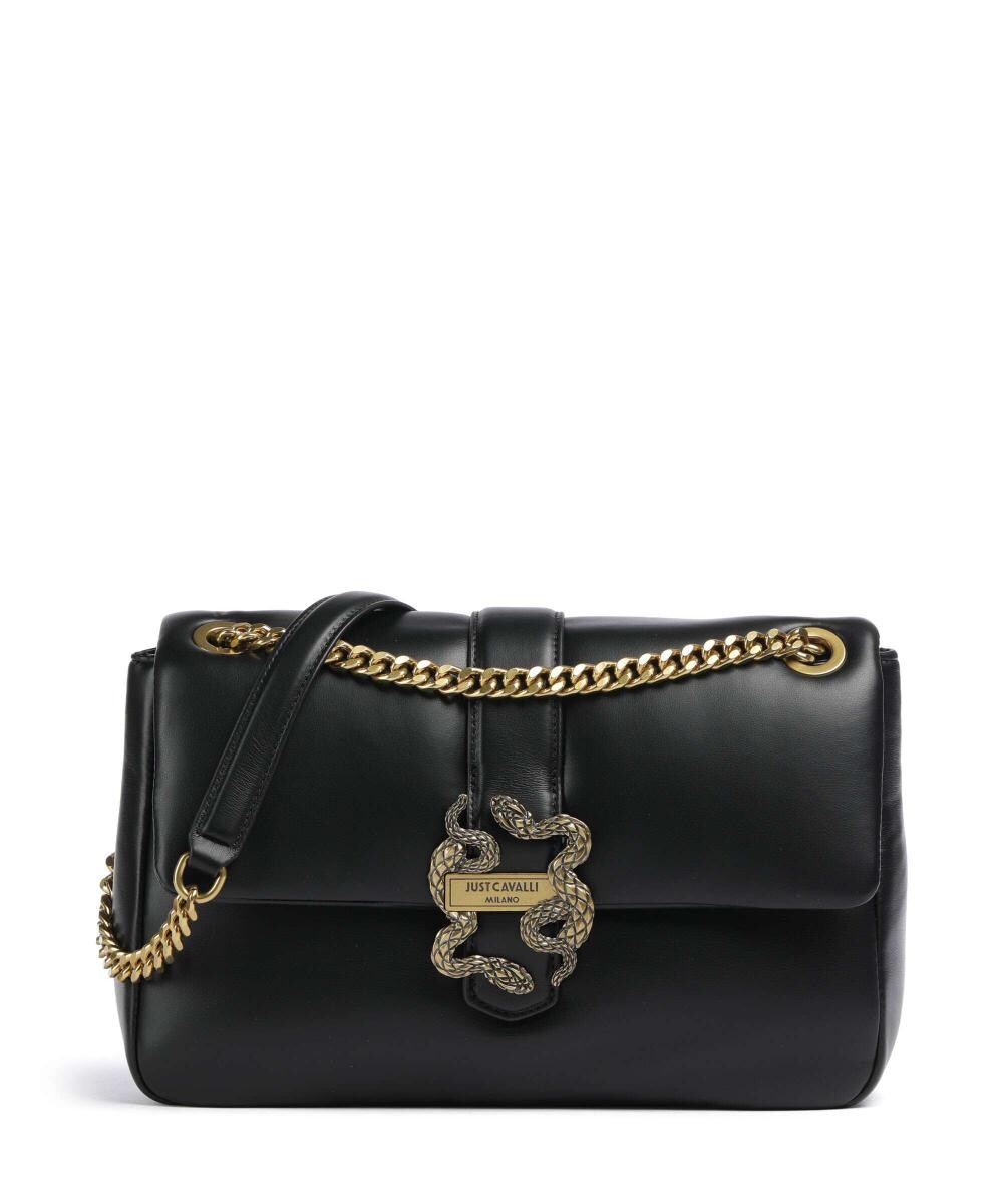 

Сумка на 3 плеча range c из искусственной кожи Just Cavalli, черный
