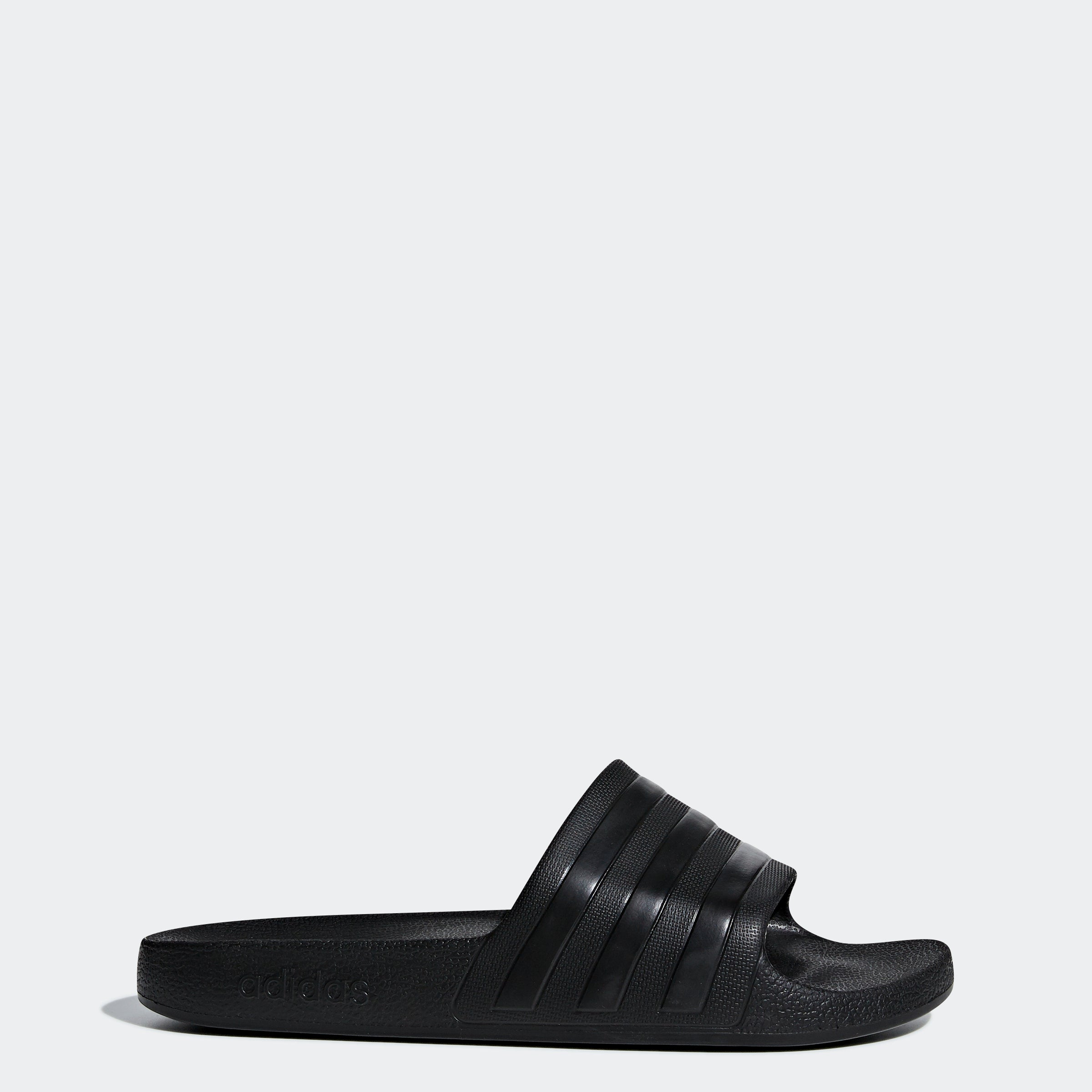 

Мужские шлепанцы Adidas Adilette Aqua, черный