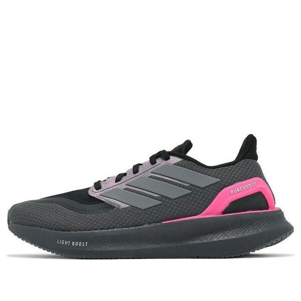 

Кроссовки pureboost 5 Adidas, серый