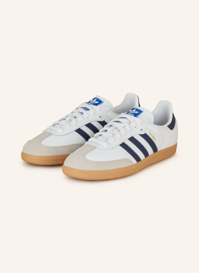 

Кроссовки samba og Adidas, черный