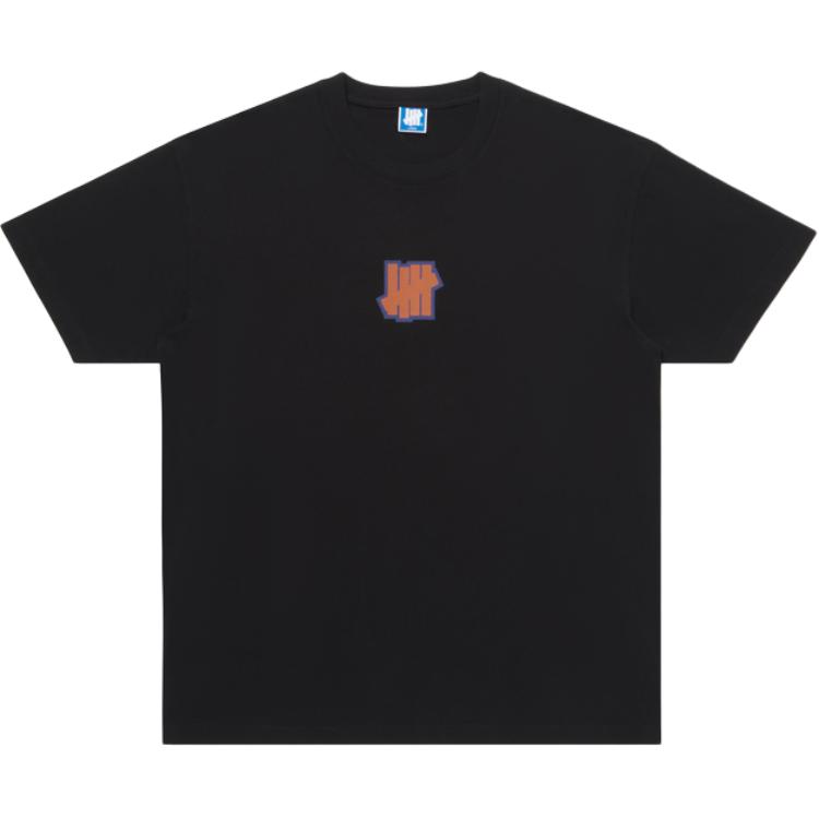 

Футболка унисекс UNDEFEATED, черный