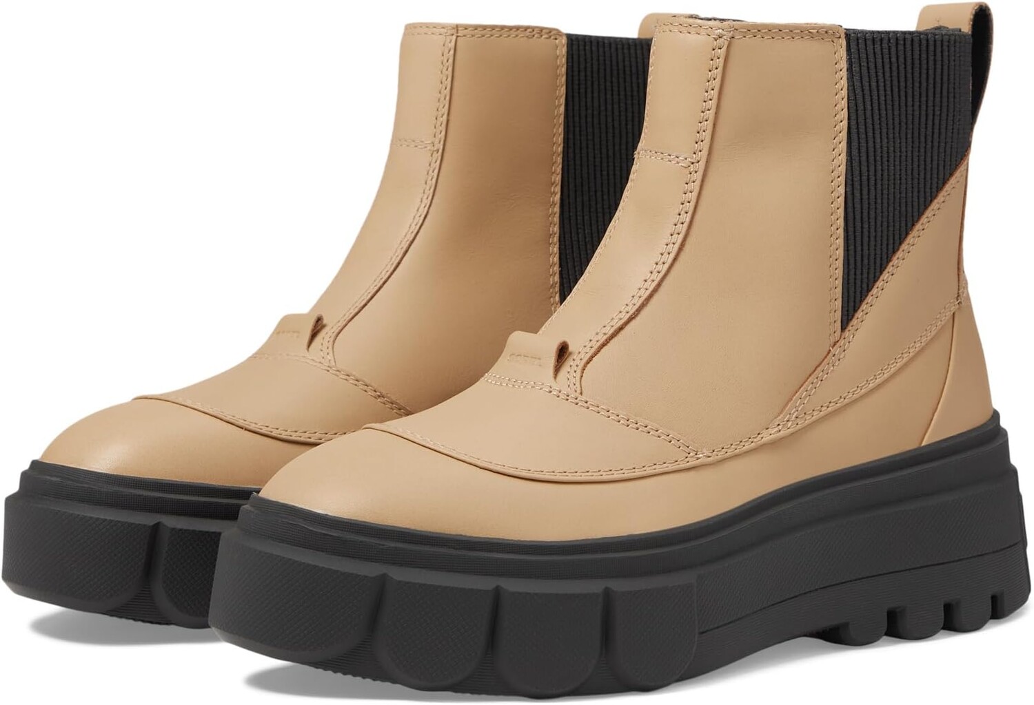 

Ботинки Челси Caribou X Boot Chelsea Waterproof SOREL, цвет Canoe/Jet